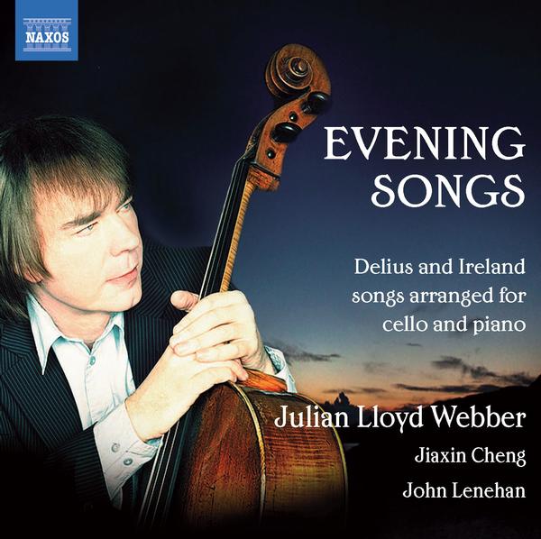 Julian LLoyd Webber Evening Song Album Cover